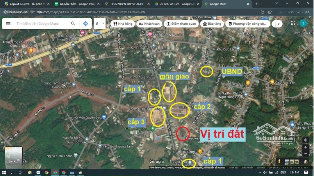 Siêu Phẩm Duy Nhất Tại Đức Phong, Bù Đăng, 800 Triệu Vnđ, 89M2, Pháp Lý Đầy Đủ