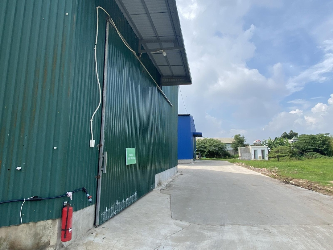 Chính Chủ Cho Thuê Kho, Xưởng Tại Phú Thị - Gia Lâm. Diện Tích Đa Dạng Từ 500-2000M2