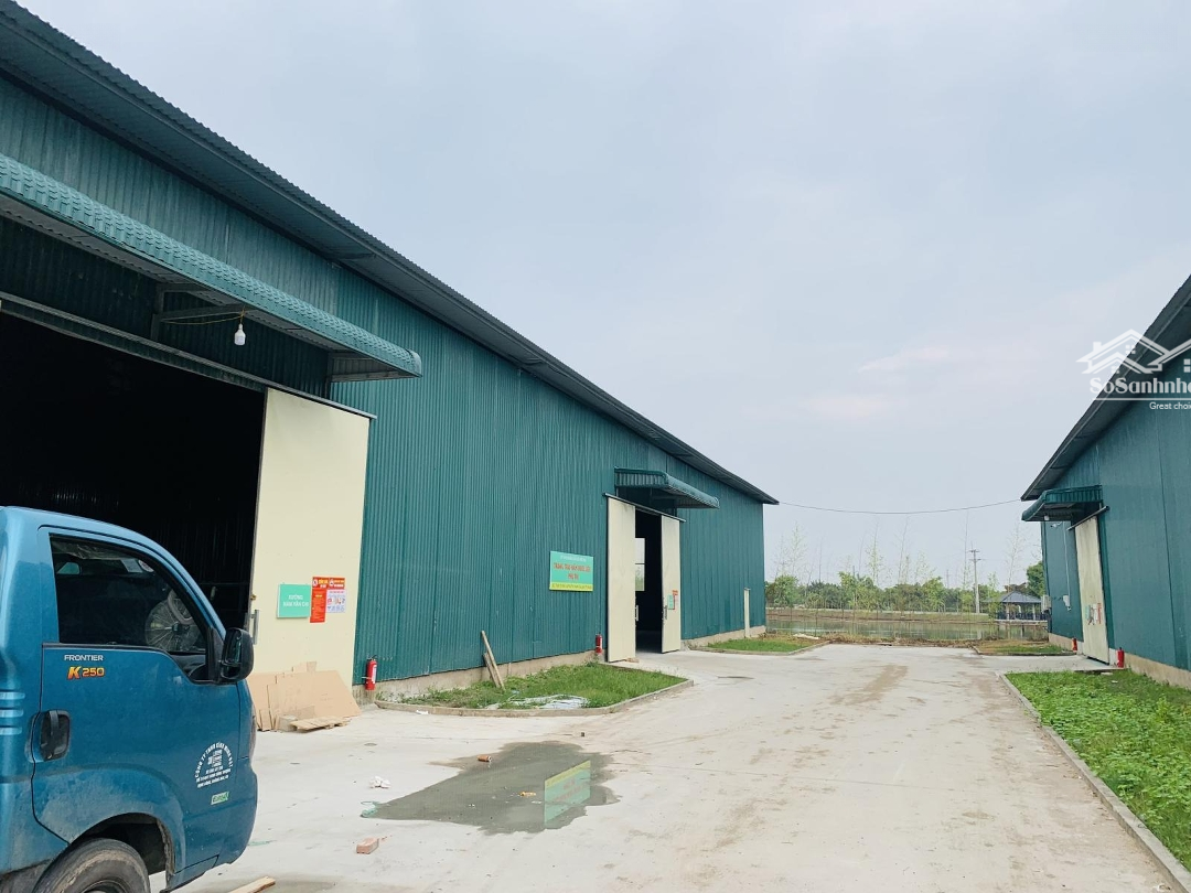 Chính Chủ Cho Thuê Kho, Xưởng Tại Phú Thị - Gia Lâm. Diện Tích Đa Dạng Từ 500-2000M2