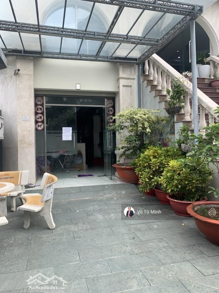 Tòa Nhà 260M2 - 8 Tầng - Lô Góc - Có Thang Máy - Thu Nhập 150 Triệu/Th - Hẻm Xe Tải - Giá Bán 26 Tỷ Tl.