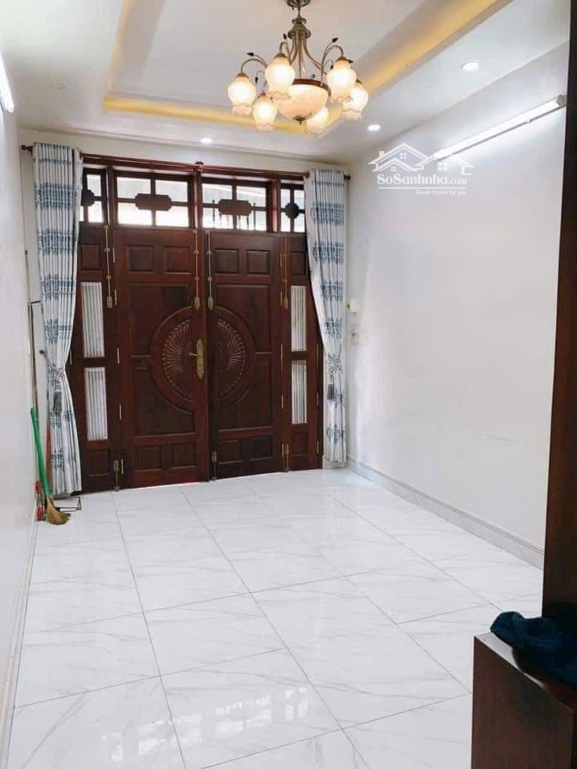 Bán Nhà 1 Trệt 1 Lầu Hẻm 1 Sẹt Xe Hơi Tận Cửa.đường Phan Huy Ích _ P15_ Tân Bình