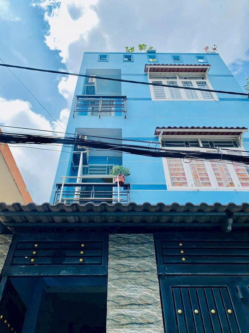 Bán Chdv Tân Kỳ Tân Quý Ngay Aeon Tân Phú, 5.3X15.5 4 Tấm 10P Thu Nhập 22 Triệu/Th