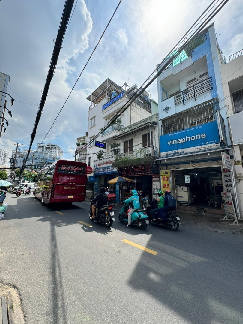 Bán Chdv Tân Kỳ Tân Quý Ngay Aeon Tân Phú, 5.3X15.5 4 Tấm 10P Thu Nhập 22 Triệu/Th