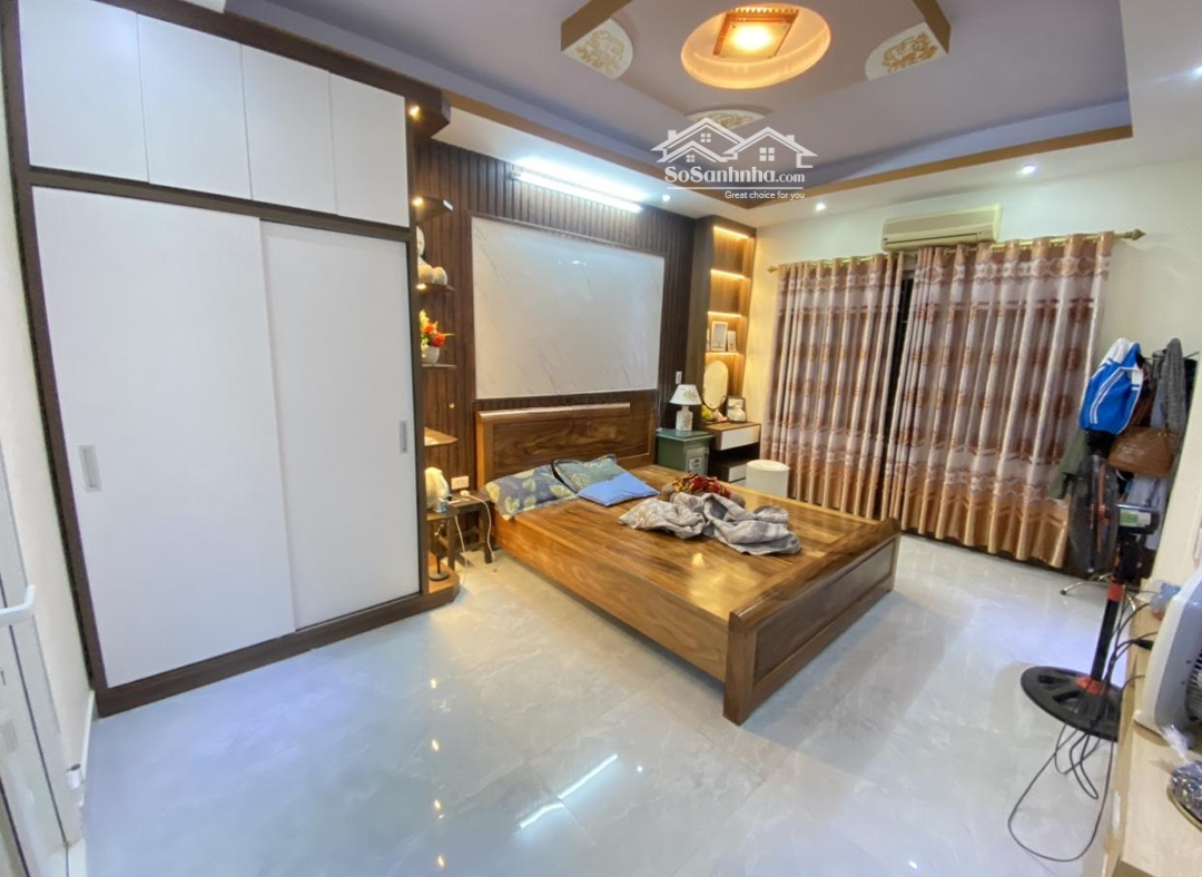 Cc Bán Nhà 26D Ngũ Nhạc , Lĩnh Nam , Diện Tích: 32.5M2 Xây 5 Tầng 4 Phòng Ngủgiá Nhỉnh 4 Tỷ