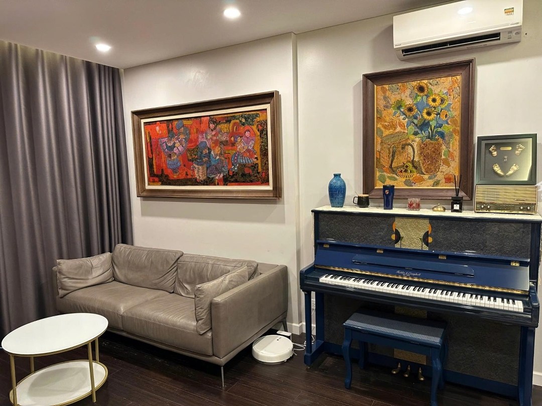 Giảm Chào, Bán Gấp Thăng Long No1- Diện Tích: 112M2- 3 Phòng Ngủview Thoáng.7Tỷxx Bao Toàn Bộ Thuế Phí. Lh Em Ngọc