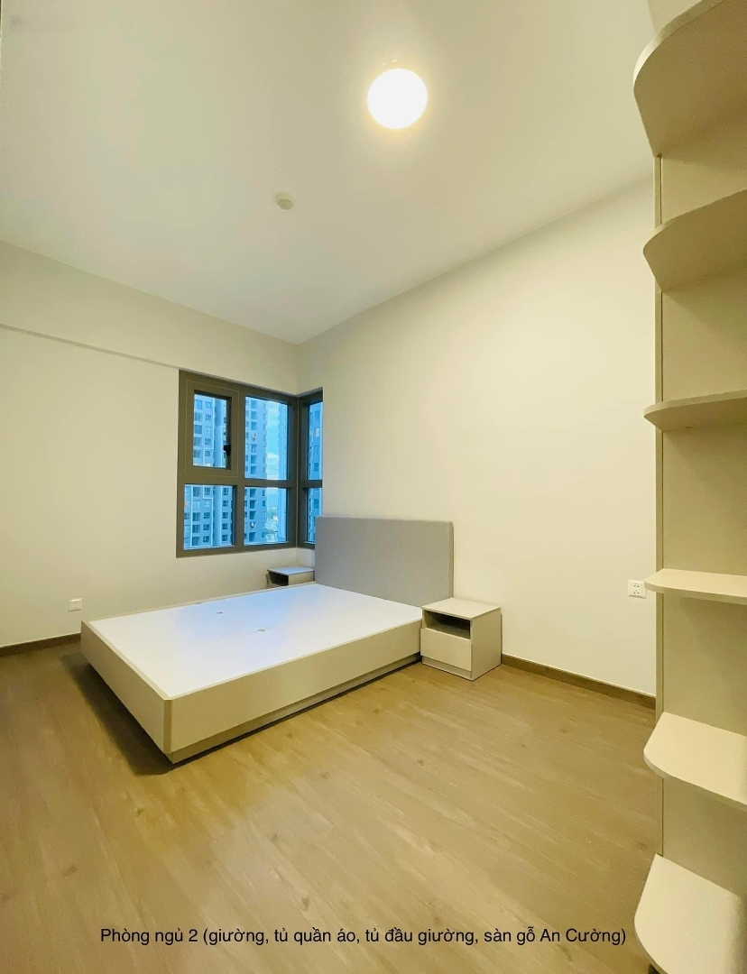 [Thanh Lý] Him Lam Chợ Lớn - 2Pn-2Wc