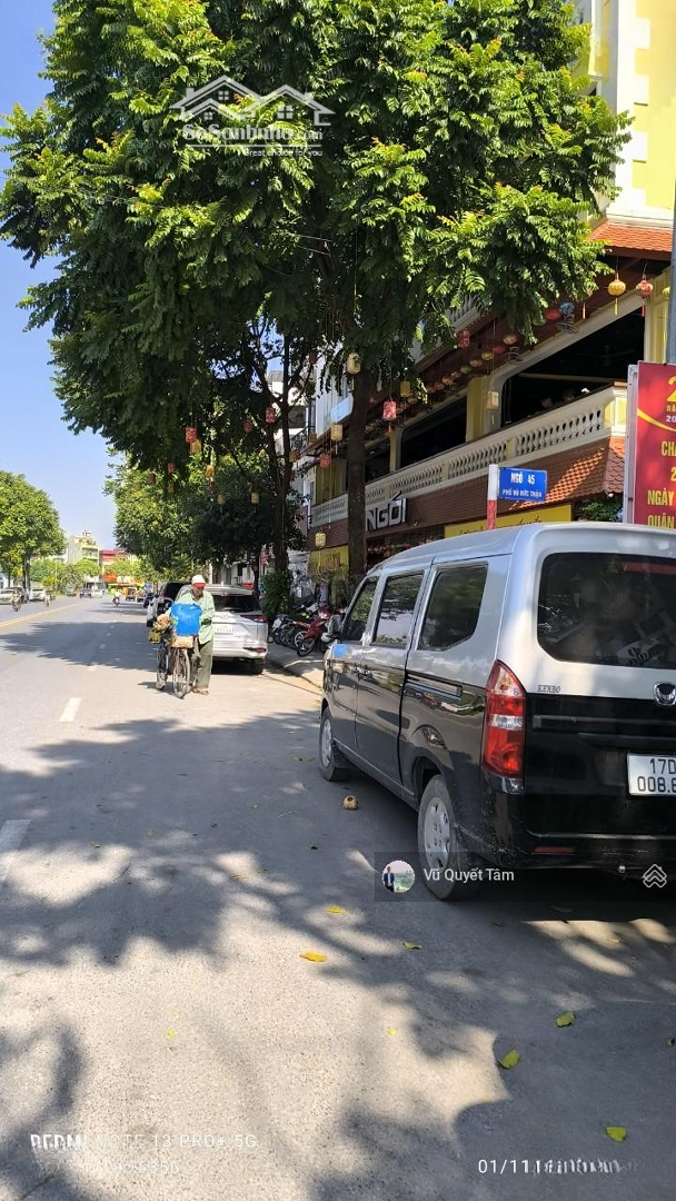 Giảm 1 Tỷ5 Bán Nhà Mặt Phố Việt Hưngdiện Tích135M2, Mt5M, Vị Trí Trung Tâm, Vỉa Hè -Kinh Doanh Hơn 20Tỷ