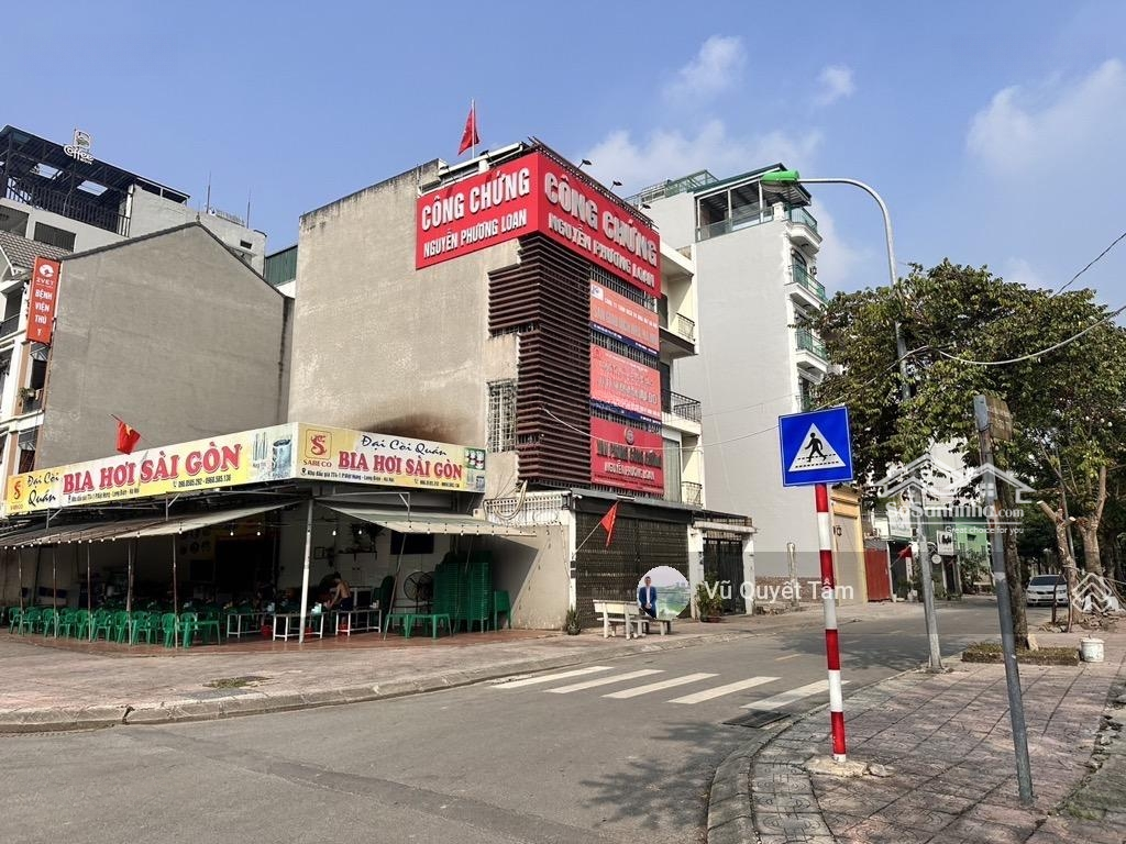 Bán Nhà Mặt Phố Việt Hưng, Giá Bán 19,9 Tỷ, Diện Tích 77M2 - Vỉa Hè Kinh Doanh Vị Trí Đắc Đia View Đẹp