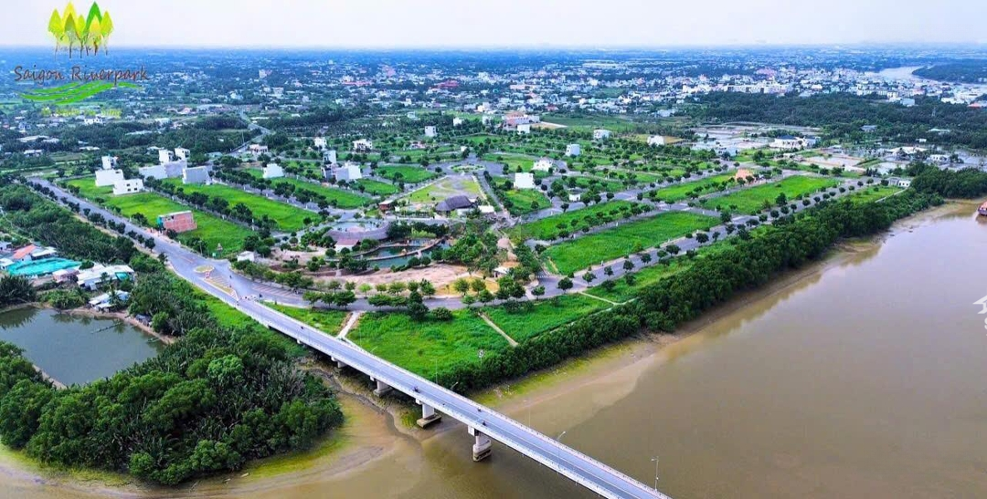 Mở Bán Những Nền Đẹp Nhất Dự Án Đất Nền Sổ Đỏ - 2 Mặt Giáp Sông - Thanh Toán Góp 6 Tháng