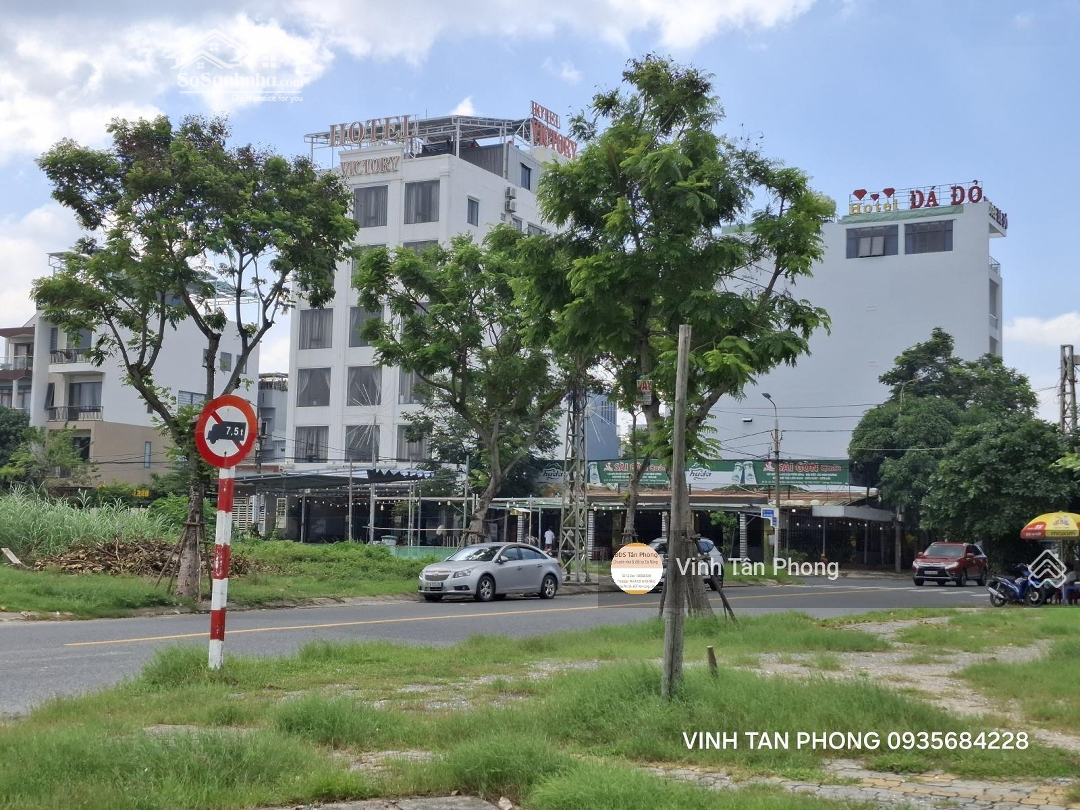 Bán Cặp Đất Mặt Tiền Giáp Văn Cương, View Biển Nguyễn Tất Thành, Bên Cạnh Khu A Phương Trang