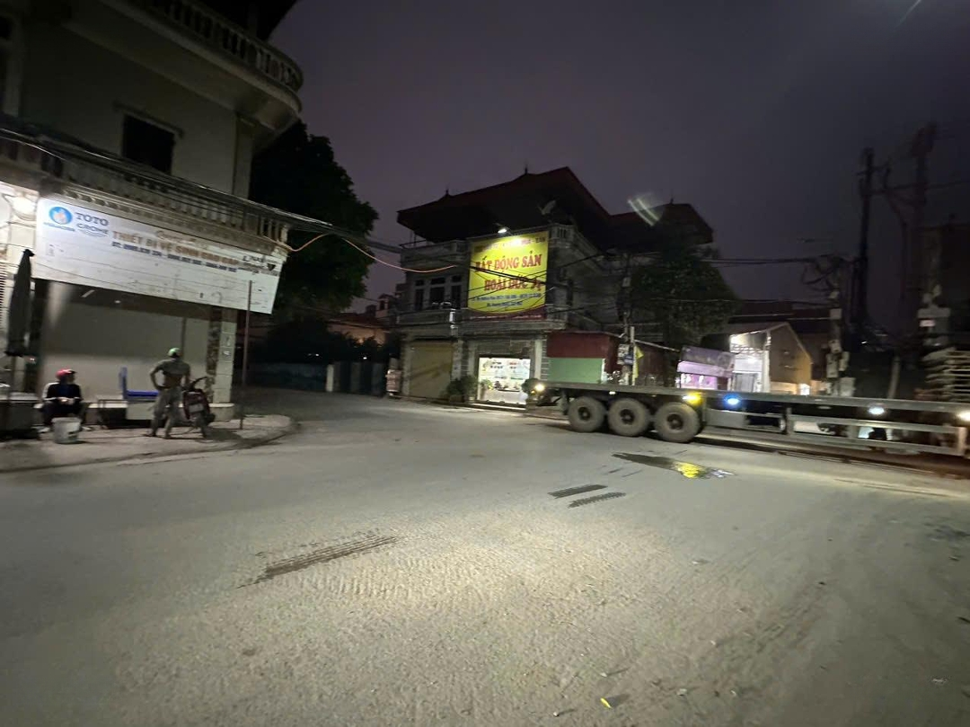 Cực Hiếm Bán 99M2 Đất Dịch Vụ Di Trạch,Hoài Đức Mặt Đường Văn Minh Kinh Doanh Sầm Uất Chỉ 149 Triệu