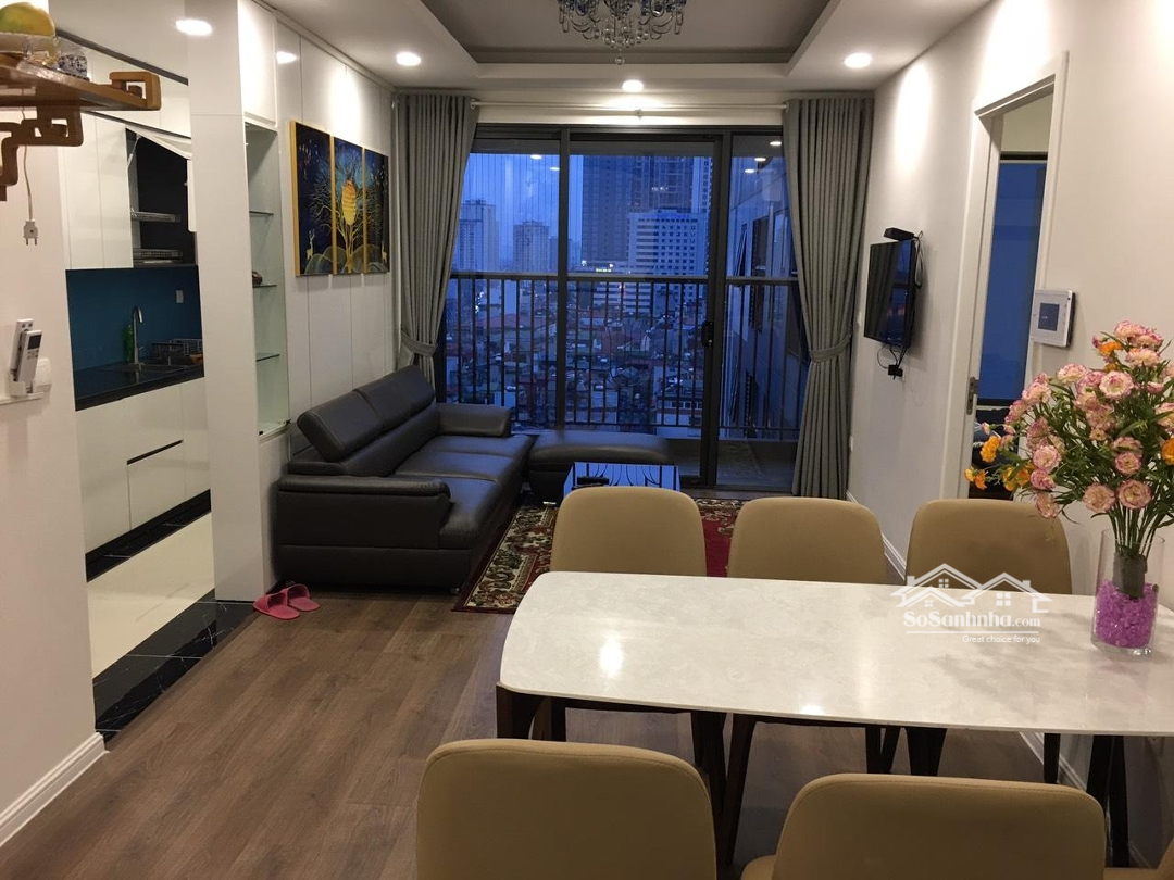 Cho Thuê Căn Hộ Vào Ở Ngay, Giá Bán 10 Triệu Chung Cư Helios 75 Tam Trinh, Căn Góc, Mtg