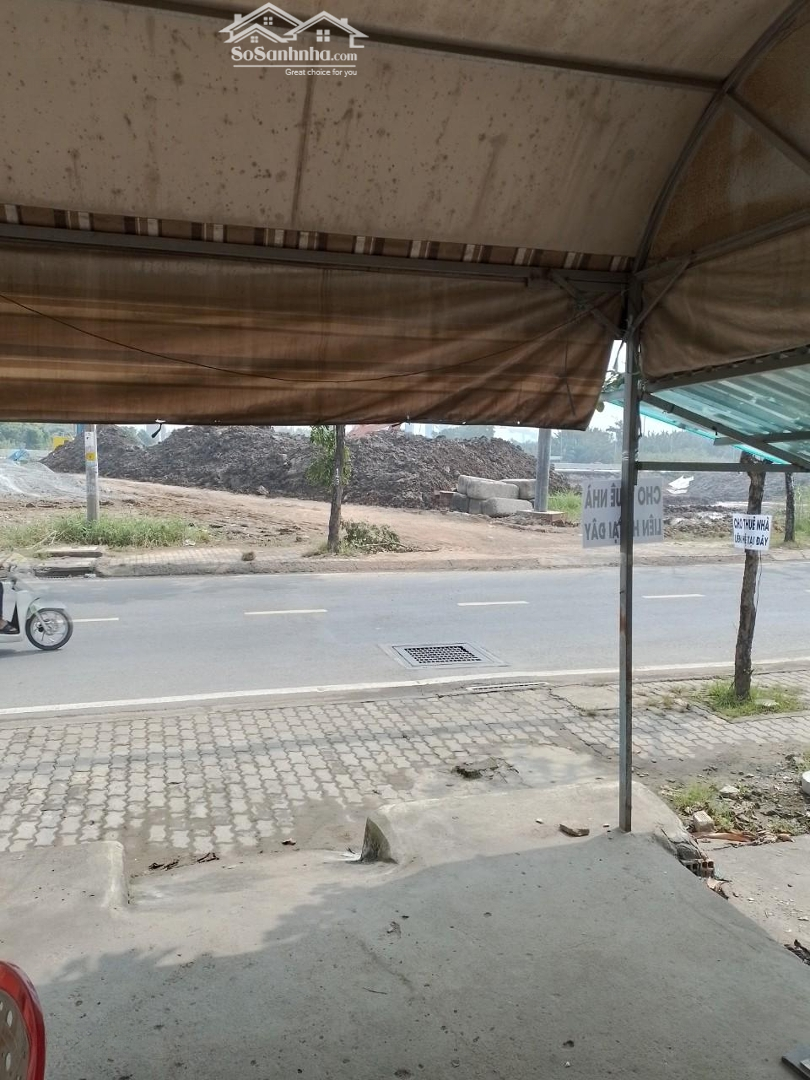 Cho Thuê Nhà Mặt Tiền Đường Nguyễn Văn Tạo, Huyện Nhà Bè, Tp. Hcm Diện Tích Khoảng 60 M2