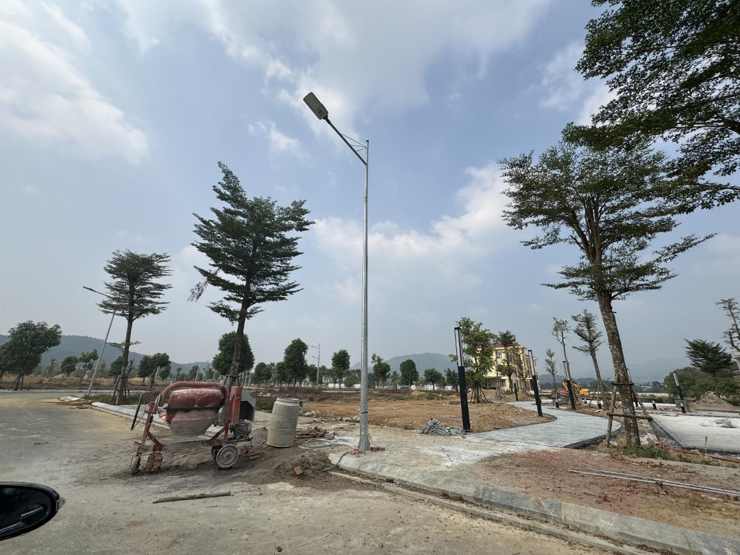 Chính Chủ! Tôi Bán Lô Góc Kđt Xuân Mai Liền Kề Mặt Đường Vỉa Hè 16M View Công Viên Giá Chỉ 2,9 Tỷ