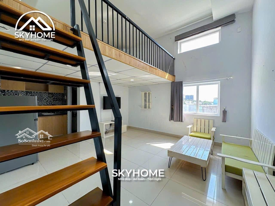Cho Thuê Full Nội Thất Sạch Sẽ Rộng Rãi Q8 Giá Rẻ Gần Trung Tâm Gần Trường Đại Học Thoáng Mát