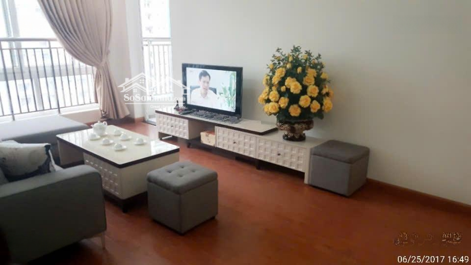 Cho Thuê Căn Hộ Chung Cư Md Complex