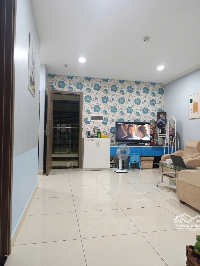 Cần Bán Gấp Căn Hộ Chung Cư The Park Land, Diện Tích 51.3 M2, Full Nội Thất, Bếp Kín Hợp Phong Thủy