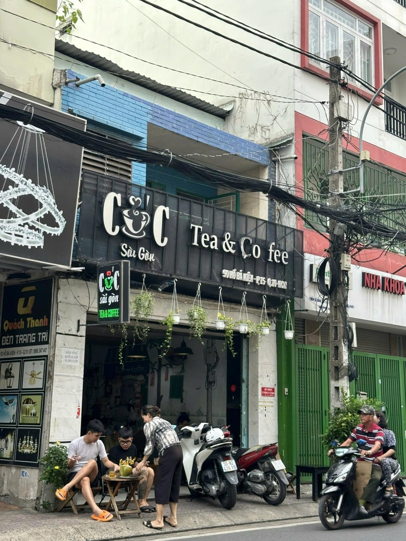 Chỉ 16,5 Tỷ , Nhà Mặt Tiền Đường Hồ Bá Kiện , Quận 10,Diện Tích5X16M , Nhà 2Mt Trước Sau