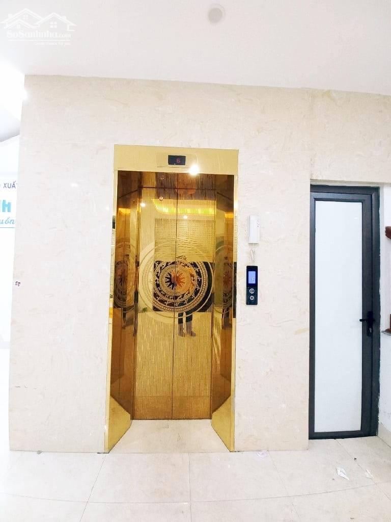 Bán Nhà Hưng Thịnh, Vỉa Hè OTO Tránh, Lô Góc 3 Thoáng, View CV Yên Sở, 6T Hiện Đại, 60m2, 14.2 Tỷ