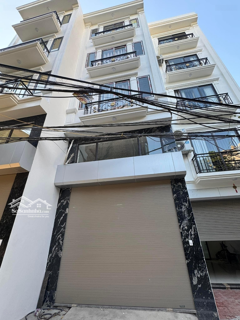 Cc Bán Nhà Mp Linh Đường 30M 5T Xây Mới Kíng Koong Vị Trí Đẹp 15M Ra Hồ Linh Đàm Liên Hệ: 0984952921