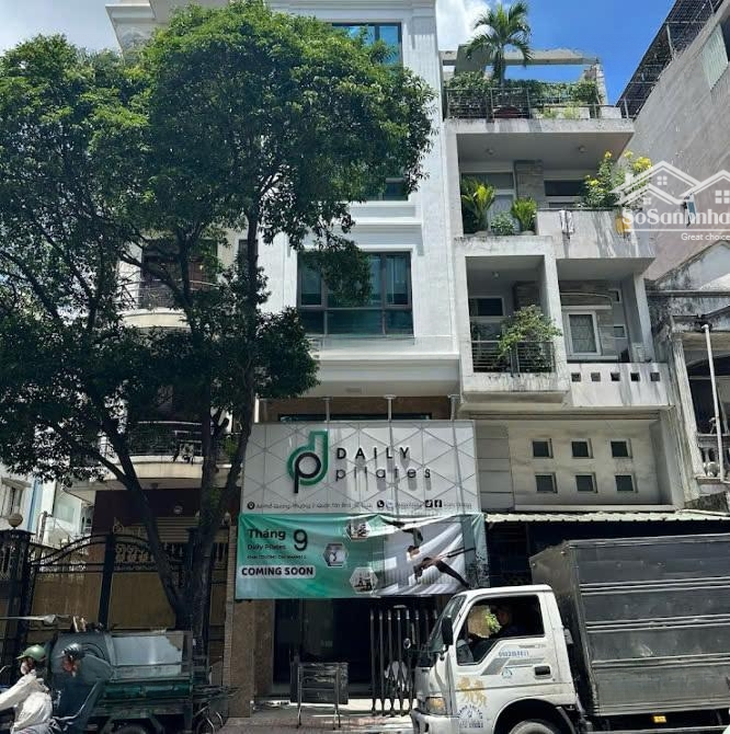 Bán Nhà Mặt Tiền Đường Phổ Quang, 5X16M , 79M2, Một Trệt 4 Lầu Có Thang Máy, Nhà 2 Mặt Tiền Đường