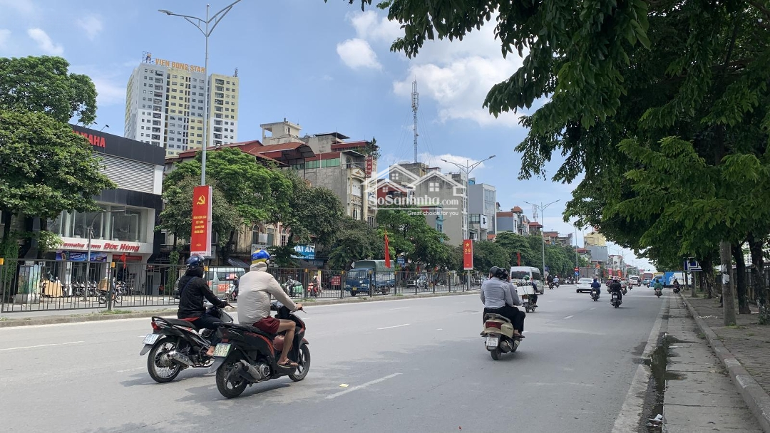 Bán Mảnh Đất Phố Minh Khai, Hai Bà Trưng 100M2,Mặt Tiền6M, Giá Bán 9.9 Tỷ. 10M Ra Mặt Phố.