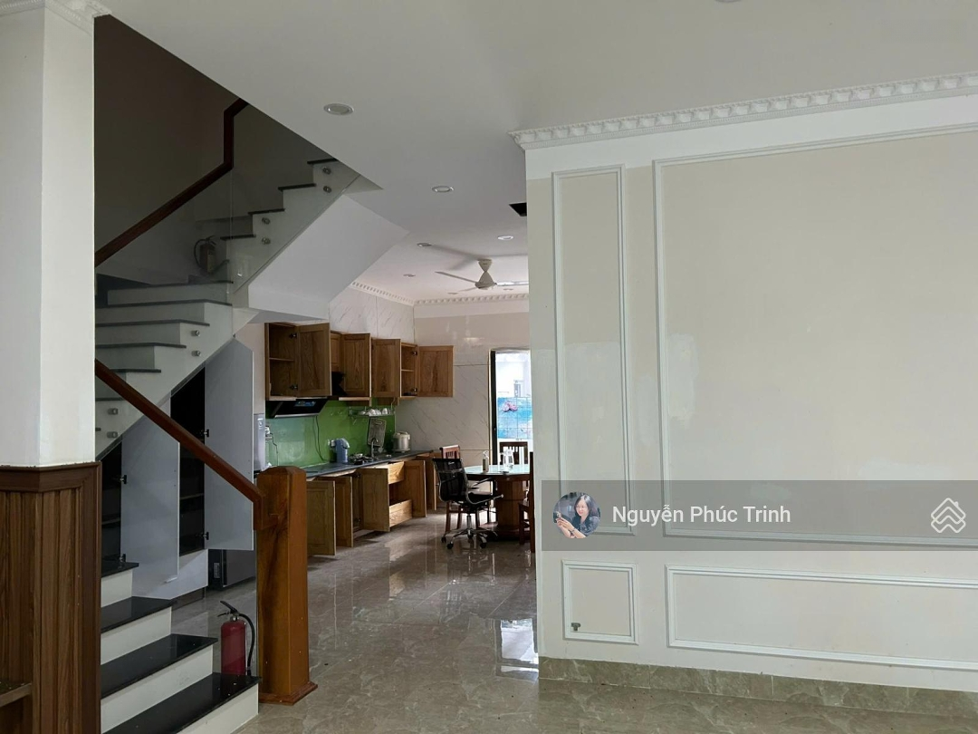Chính Chủ Bán Golden Bay Đã Xây Nhà Bãi Dài Cam Lâm Full Nội Thất - Cách Biển 300M Sở Hữu Lâu Dài