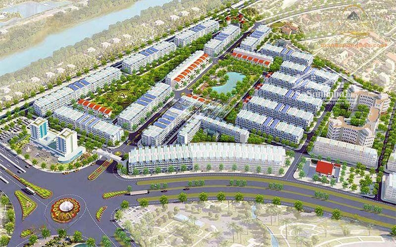 Chính Chủ Bán Lô Góc , Vị Trí Hoa Hậu Luôn Dự Án Kosy Hà Nam , Hướng Đông Nam , Tiếp Giáp Chung Cư
