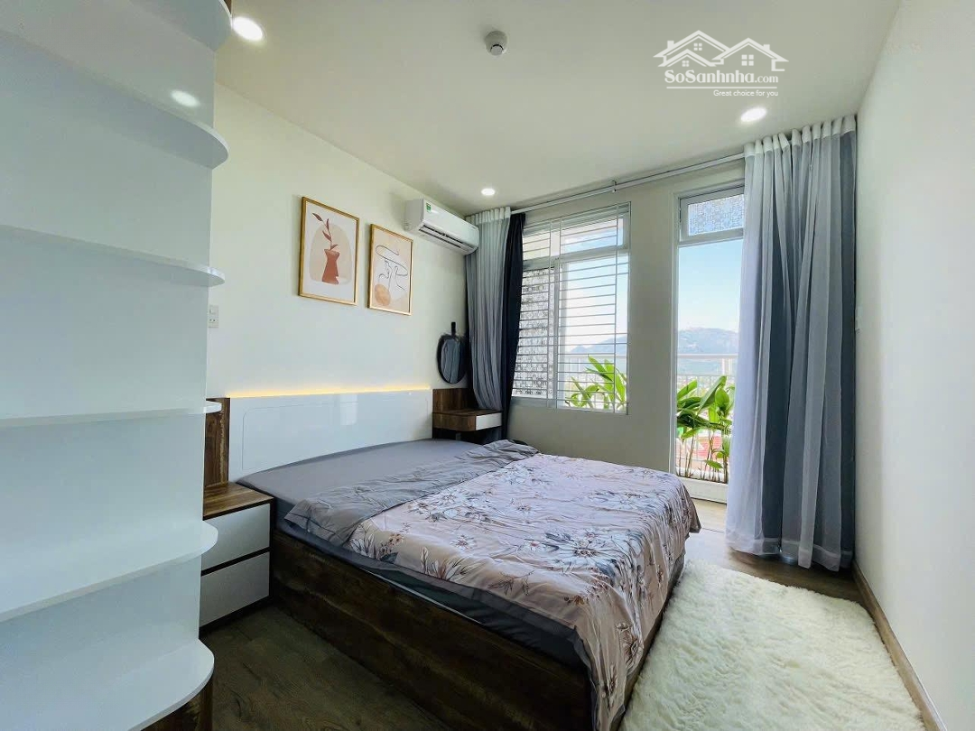 Tôi Cần Cho Thuê Căn Hộ Ct1 Kđt Vĩnh Điềm Trung - Nha Trang