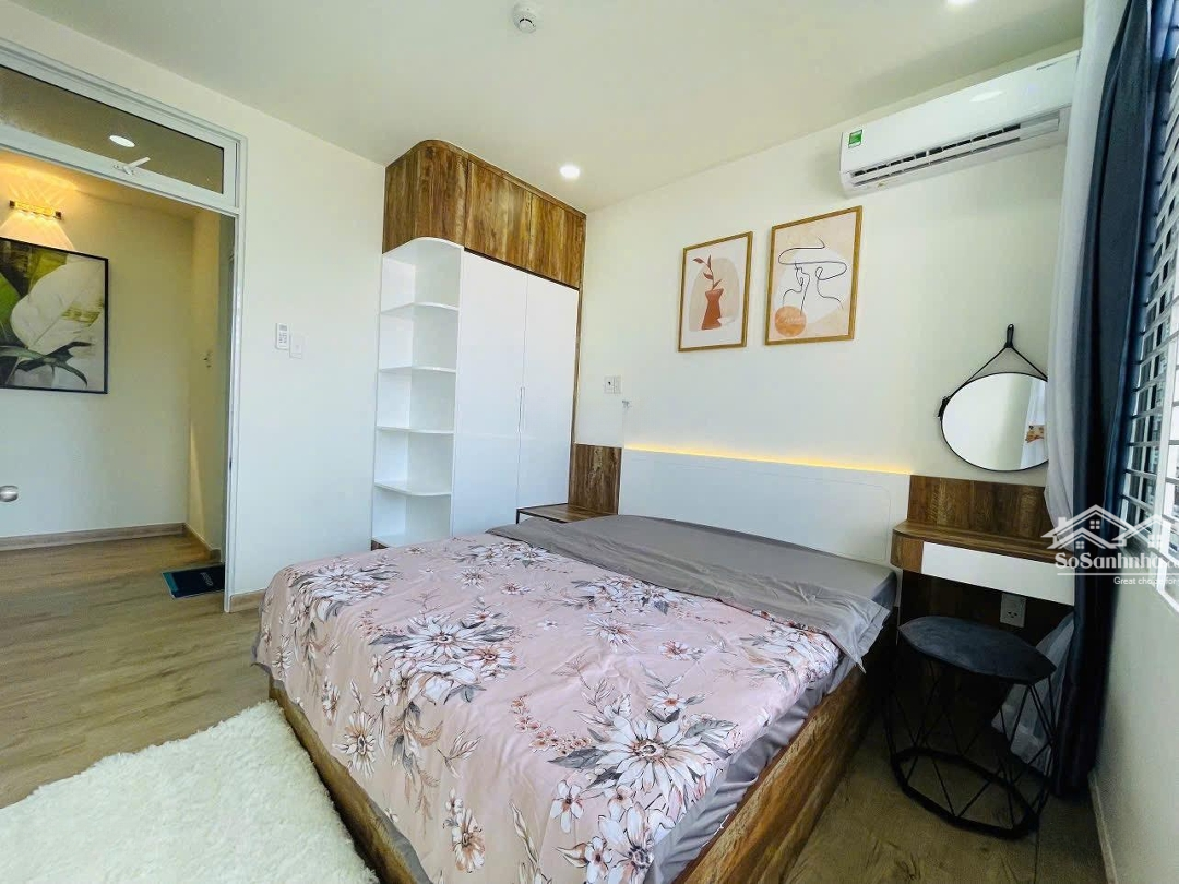 Tôi Cần Cho Thuê Căn Hộ Ct1 Kđt Vĩnh Điềm Trung - Nha Trang