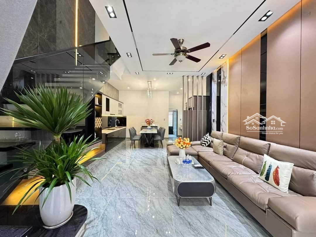 Cho Thuê Nhà Phú Thạnh 10, Sát Biển