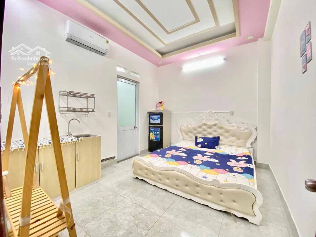 Nhà Trọ An Bình, Mặt Tiền Hà Huy Giáp Số 1056