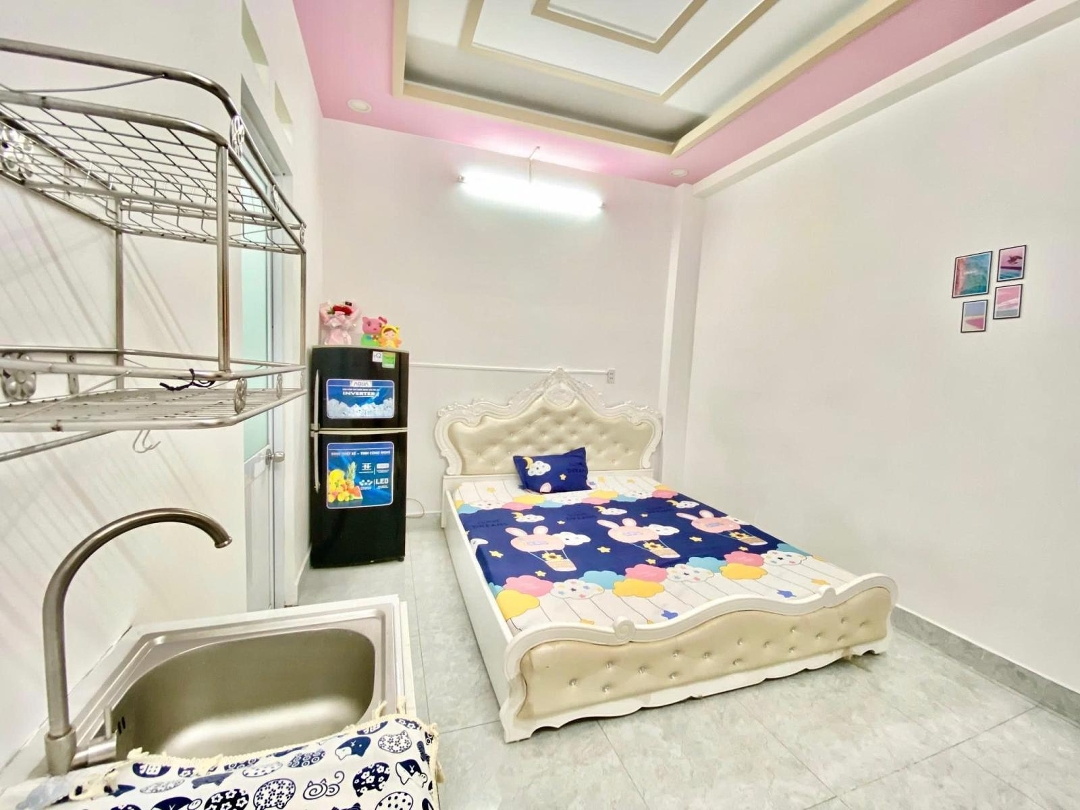 Nhà Trọ An Bình, Mặt Tiền Hà Huy Giáp Số 1056