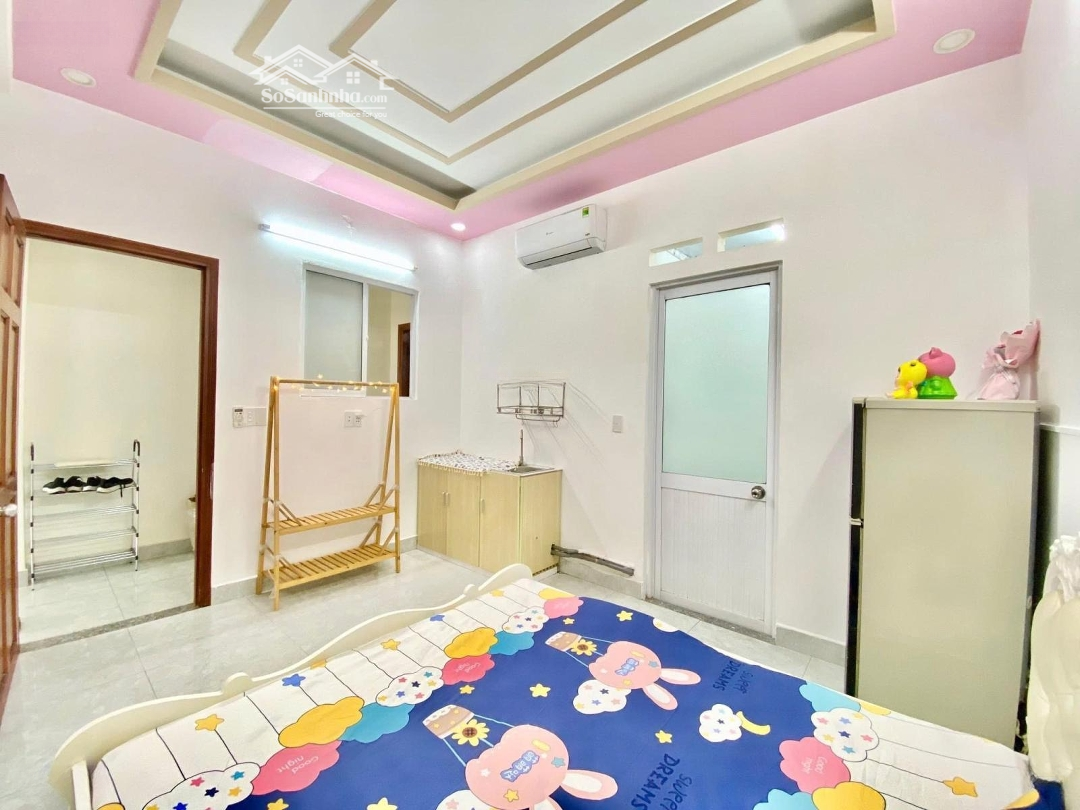 Nhà Trọ An Bình, Mặt Tiền Hà Huy Giáp Số 1056