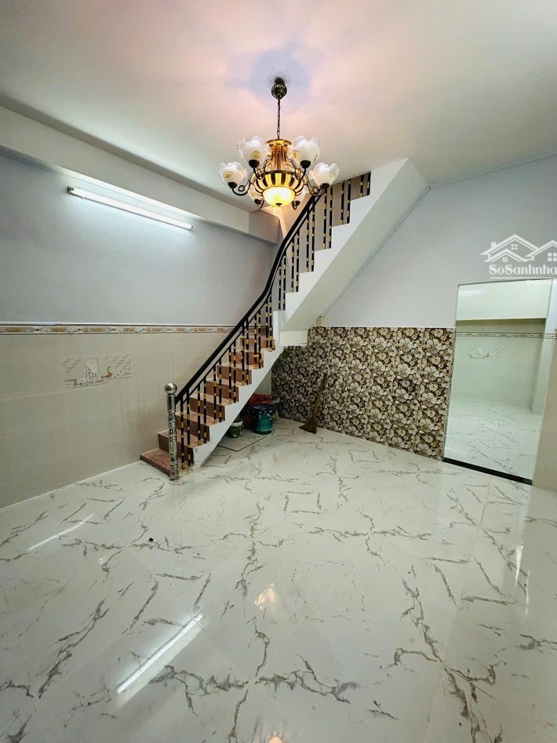 Bán Nhà Đường Đoàn Văn Bơ, 80M2, Gần Cầu Camelt, Quận 4, Nhỉnh 3 Tỷ