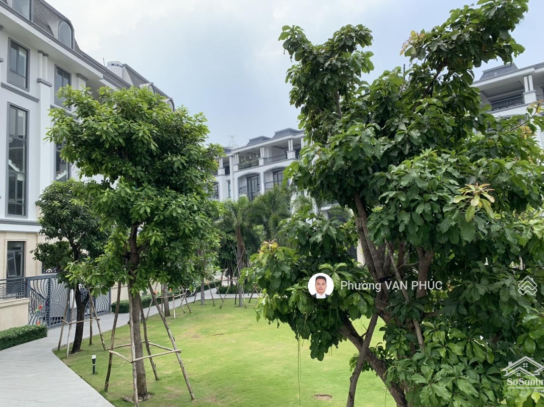 Bán Nhà Mặt Phố Tại Kđt Vạn Phúc City, Giá Chỉ 18,5 Tỷ Vnd, Diện Tích 100M2, Đường Rộng Lớn