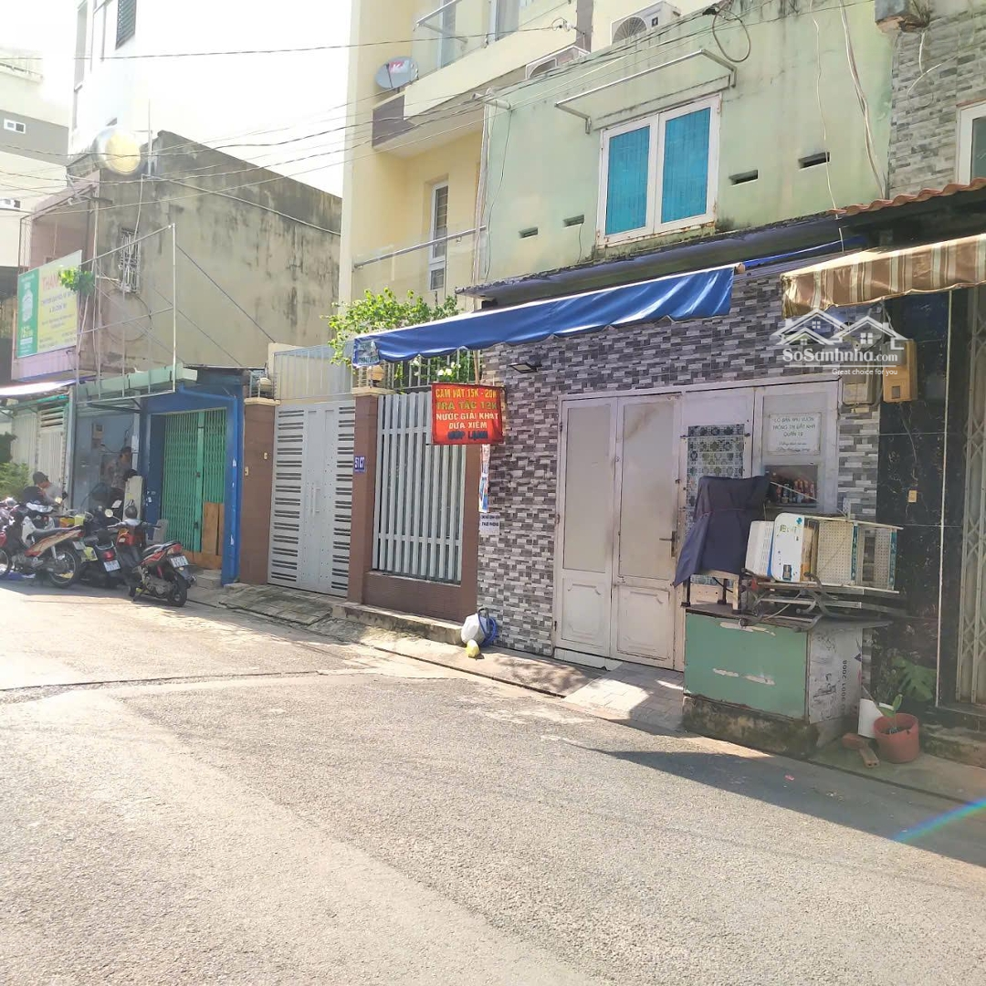 Cần Bán Nhà Mặt Tiền - Luôn Tăng Giá Trị Bền Vững