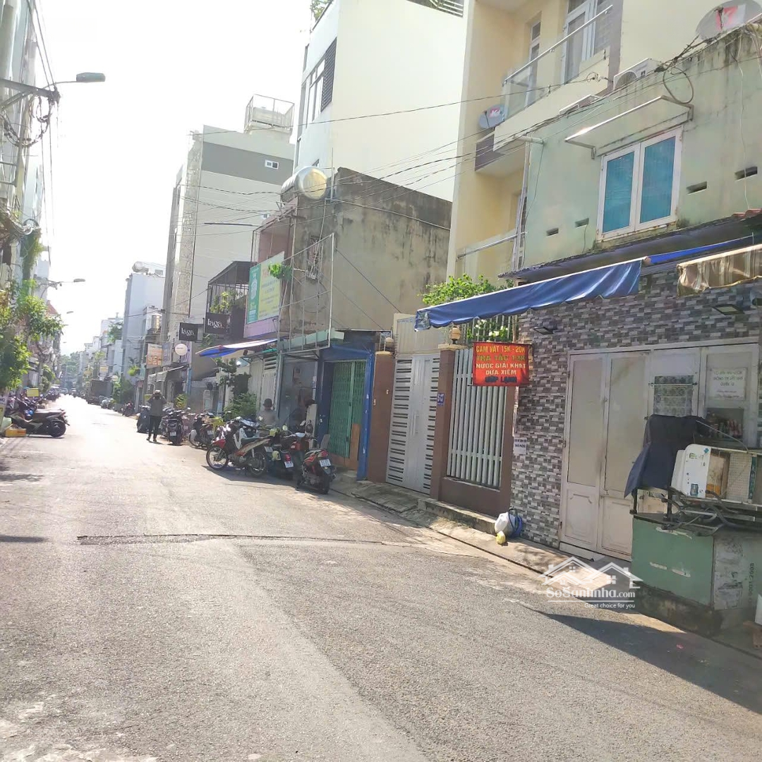 Cần Bán Nhà Mặt Tiền - Luôn Tăng Giá Trị Bền Vững