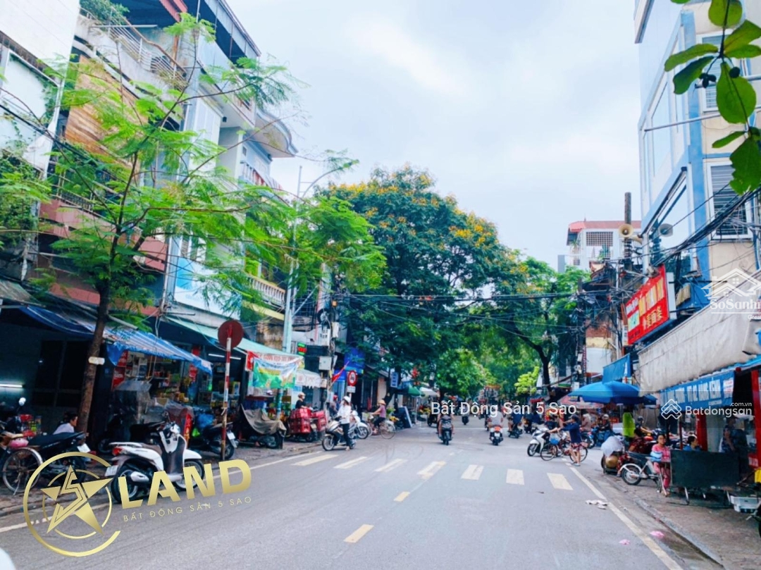Cực Hợp Lý- Vị Trí Cực Đẹp - Bán Nhà Mặt Đường Hàng Kênh Ngay Đầu Tô Hiệu Đi Vào- Mặt Tiền 5,5M
