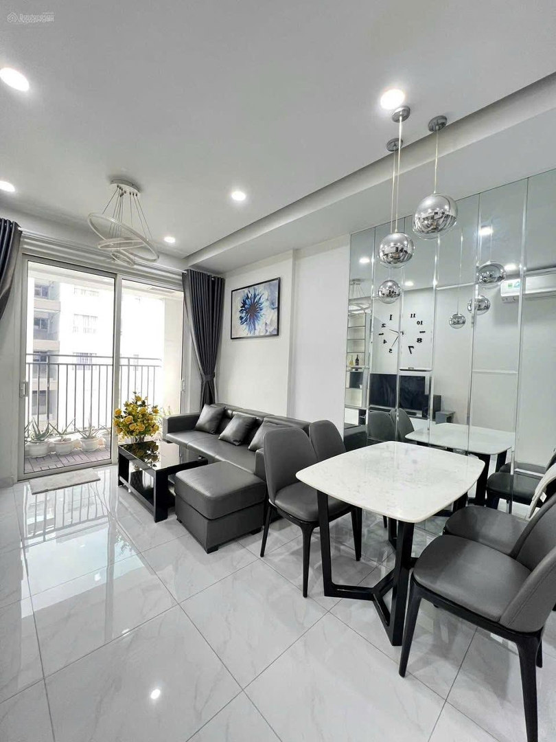 Giá Đúng: 13,5 Triệu, 73M2, 2 Phòng Ngủ 2 Vệ Sinh Full Nt. Cho Thuê Chcc M-One, Quận 7