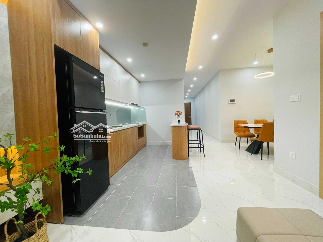 Hiếm - Cho Thuê Căn Hộ 3 Phòng Ngủ Full Đồ Tại Tháp Thiên Niên Kỷ, Vào Ngay
