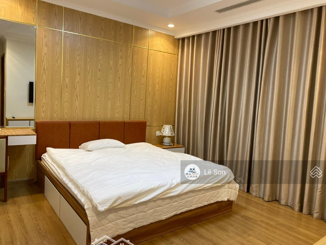Hiếm - Cho Thuê Căn Hộ 3 Phòng Ngủ Full Đồ Tại Tháp Thiên Niên Kỷ, Vào Ngay