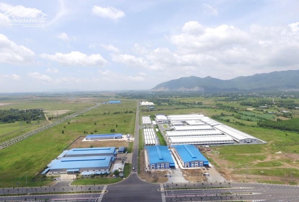 Bán đất xây dựng xưởng thuộc khu công nghiệp Long Giang, Tân Phước, Tiền Giang.