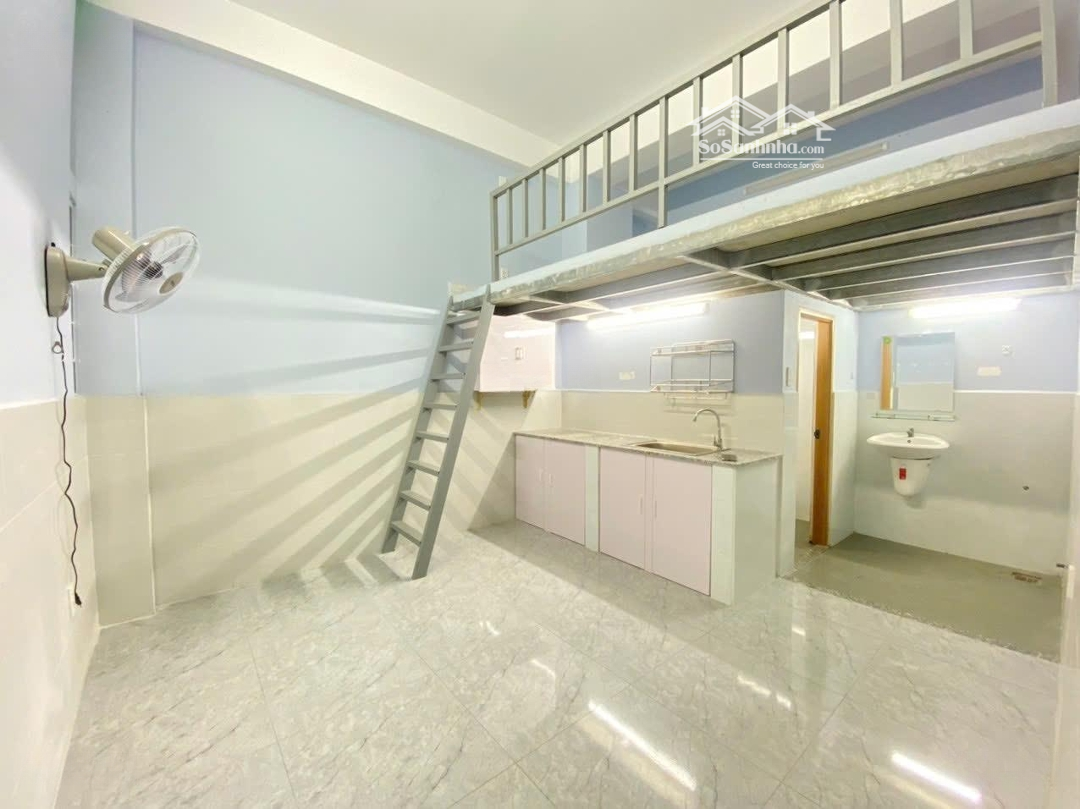 Phòng Trọ An Bình 18M2 Chưa Tính Gác Đường Thạnh Xuân 43