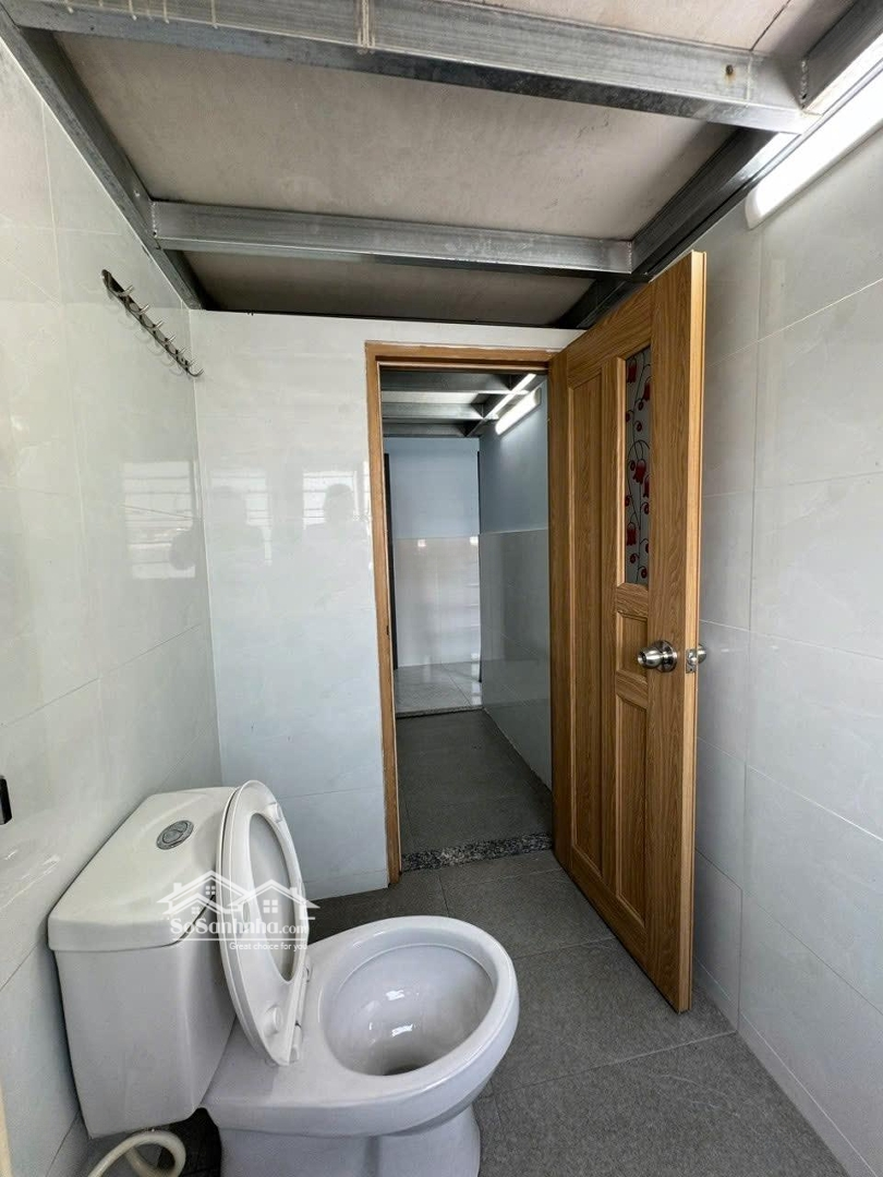 Phòng Trọ An Bình 18M2 Chưa Tính Gác Đường Thạnh Xuân 43