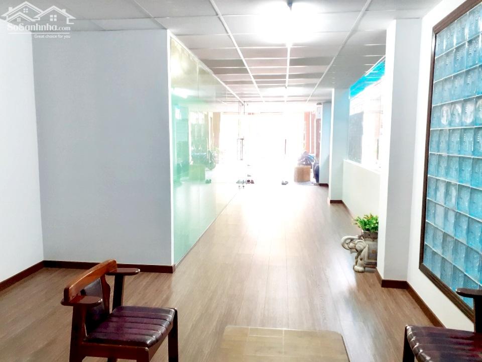 Cho thuê mặt bằng 3.8m x 14.5m mặt tiền Nam Kỳ Khởi Nghĩa, Q3