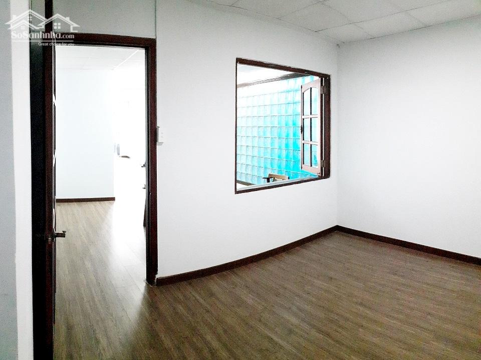 Cho thuê mặt bằng 3.8m x 14.5m mặt tiền Nam Kỳ Khởi Nghĩa, Q3