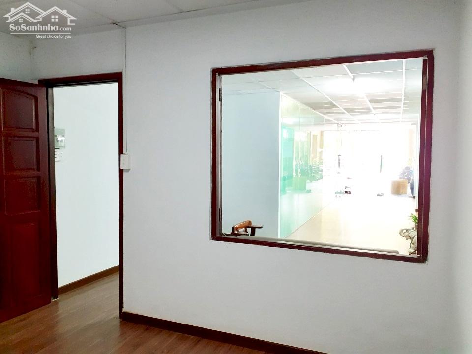 Cho thuê mặt bằng 3.8m x 14.5m mặt tiền Nam Kỳ Khởi Nghĩa, Q3