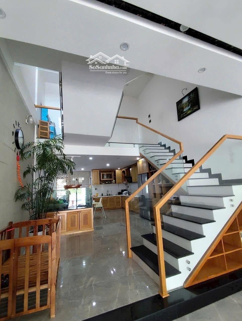Bán Nhà Đẹp 4 Tầng Đường 10M5 Nghiêm Xuân Yêm, Khu Nam Việt Á Giai Đoạn 1