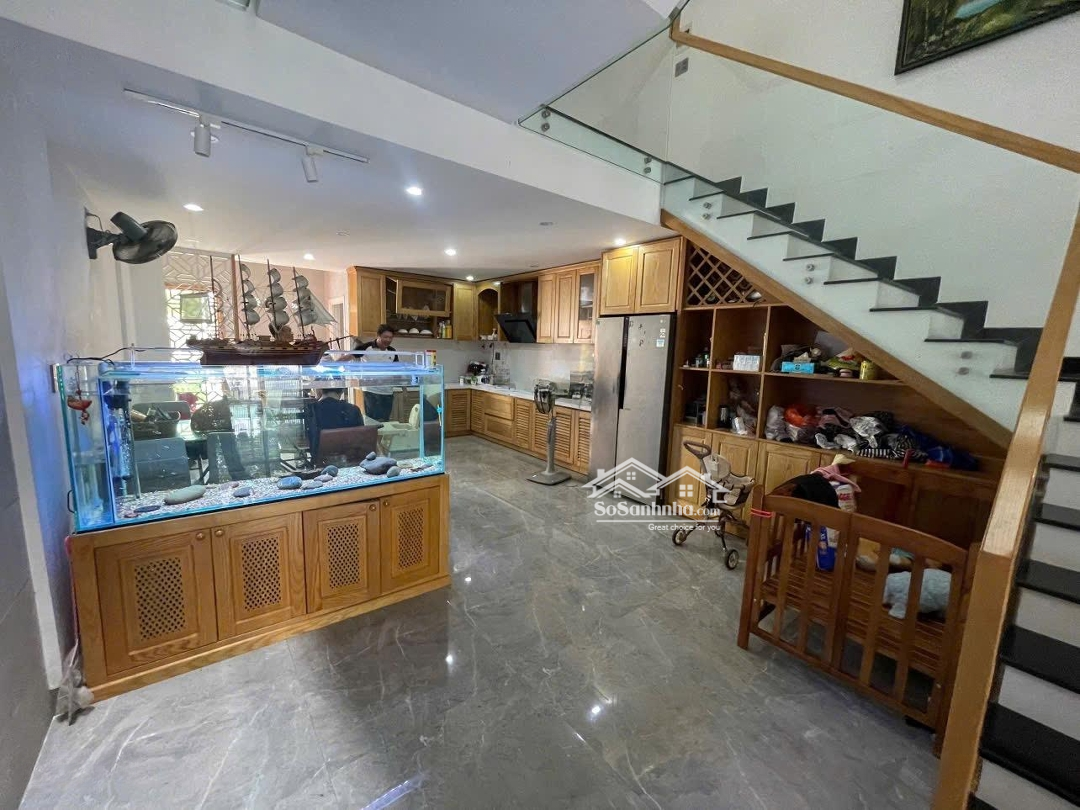 Bán Nhà Đẹp 4 Tầng Đường 10M5 Nghiêm Xuân Yêm, Khu Nam Việt Á Giai Đoạn 1